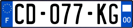 CD-077-KG