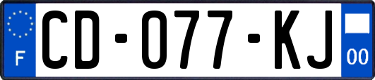 CD-077-KJ