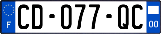 CD-077-QC