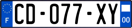 CD-077-XY
