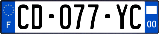CD-077-YC