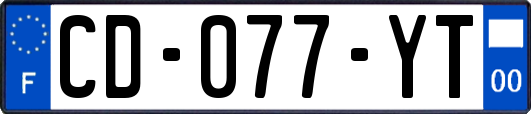 CD-077-YT