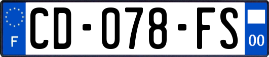 CD-078-FS