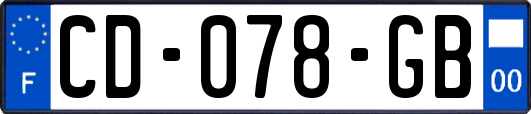 CD-078-GB