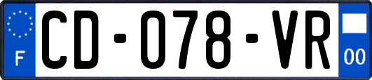 CD-078-VR