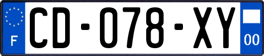 CD-078-XY