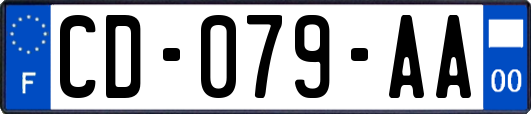 CD-079-AA