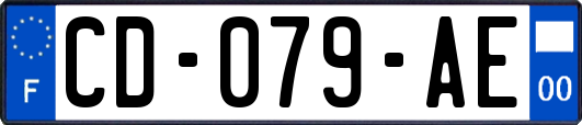 CD-079-AE