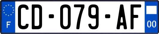 CD-079-AF