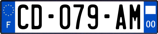 CD-079-AM