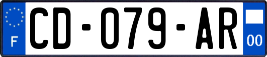 CD-079-AR