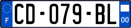 CD-079-BL