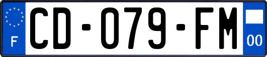 CD-079-FM