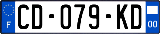 CD-079-KD