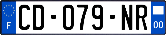 CD-079-NR