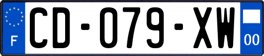 CD-079-XW