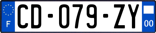 CD-079-ZY