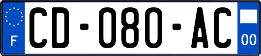 CD-080-AC