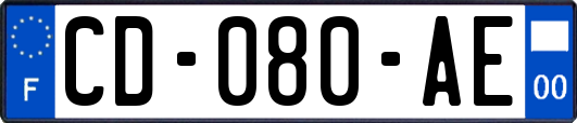 CD-080-AE