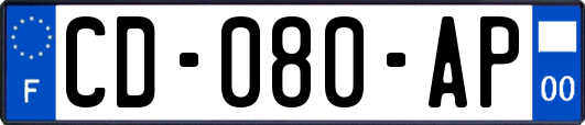 CD-080-AP