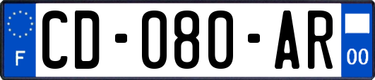 CD-080-AR