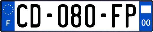 CD-080-FP