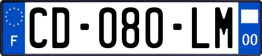 CD-080-LM