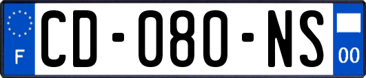 CD-080-NS