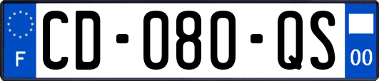 CD-080-QS