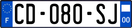 CD-080-SJ