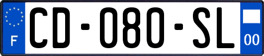 CD-080-SL