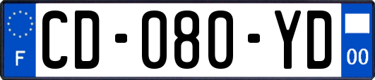 CD-080-YD