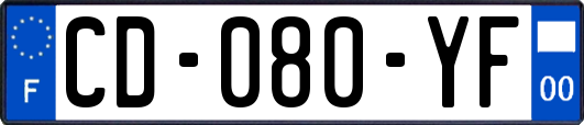 CD-080-YF