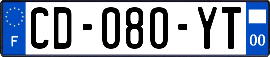 CD-080-YT