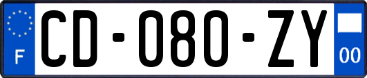 CD-080-ZY