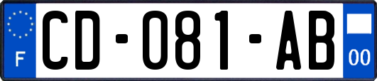 CD-081-AB