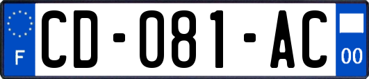 CD-081-AC