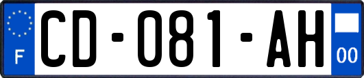 CD-081-AH