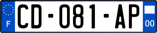 CD-081-AP