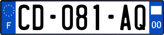 CD-081-AQ