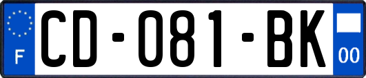 CD-081-BK