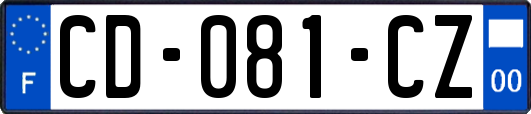 CD-081-CZ