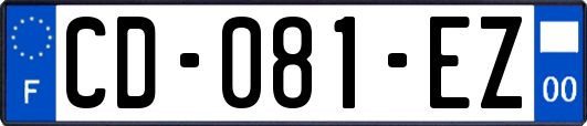 CD-081-EZ