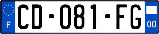 CD-081-FG