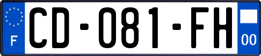 CD-081-FH