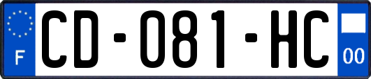 CD-081-HC