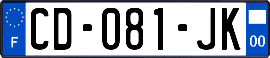 CD-081-JK