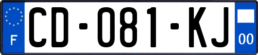 CD-081-KJ