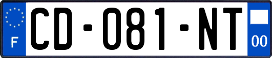 CD-081-NT