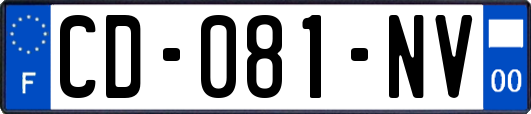 CD-081-NV